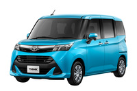 トヨタ・タンク