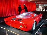 第37回：「アルファ8Cコンペティツィオーネ」です（4）