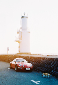 筆者の「A110」はメキシコのオーナーによって排気量が1.1リッターから1.6リッターに拡大されていた。その後、筆者が4段MTを5段MTへと載せ替えた。