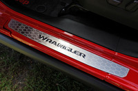 ジープ・ラングラー アンリミテッド ルビコン（4WD/8AT）【試乗記】の画像