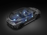 「JBLプレミアムサウンドシステム」のイメージ。