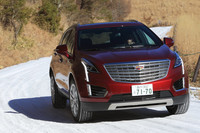 第3回：「XT5クロスオーバー」の走りに宿るプレミアムブランドとしての矜持