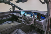 日産が新型「エルグランド」を発表　「プレミアムミニバンを再創出」と意気込む【ジャパンモビリティショー2025】の画像