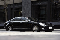 メルセデス・ベンツS500ロング（FR/7AT）【試乗記】