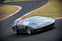 「ペラルタS」は、GFGスタイル初のワンオフ車である。