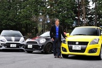 「水野和敏的視点」 vol.30 「スズキ・スイフトスポーツ」