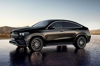 新型「メルセデス・ベンツGLEクーペ」がデビュー　日本仕様車は2モデルで展開