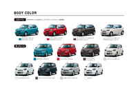 スズキの軽乗用車「アルト」が新型にモデルチェンジ　27.7km/リッターの低燃費を実現の画像