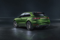 最高出力440PS！ 改良型「ポルシェ・マカン ターボ」の予約受注スタートの画像