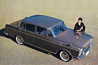 第199回：国産ショーファードリブンカー50年史（前編）