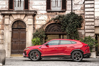 「ランボルギーニ・ウルス」は、2012年4月の北京モーターショーで、コンセプトカーとして初登場。量産型は2017年5月にイタリアでデビューし、日本では2018年2月にお披露目された。