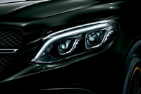 メルセデス・ベンツが「GLE」に100台の限定モデルを設定の画像