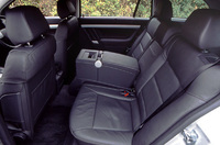 オペル・ベクトラワゴン（5AT）【海外試乗記】の画像