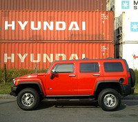 第243回：ついでにハマーH3試乗“ハマー濃度”は決して低くない！の画像