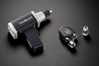 「MP-05 ラ・フェラーリ」のアクセサリーには、ドリル型ワインダーも付属される。