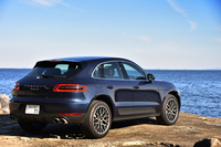 ポルシェ・マカン（4WD/7AT）／マカンS（4WD/7AT）【試乗記】の画像