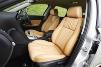 アルファ・ロメオ・アルファ159スポーツワゴン 3.2JTS Q4 Q-トロニック セレクティブ(4WD/6AT)【ブリーフテスト】の画像