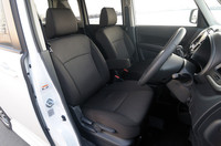 三菱デリカD：2 S（FF/CVT）【試乗記】の画像