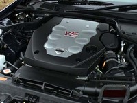 日産スカイライン350GT-8（CVT）【試乗記】の画像
