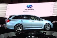 新型ワゴン「スバル・レヴォーグ」登場【東京モーターショー2013】の画像