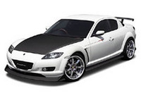 テーマは“全域スポーツ”、 「マツダRX-8」用スタイリングキット発売の画像