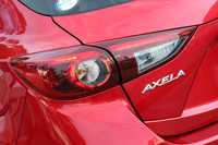 マツダ・アクセラスポーツ20S／アクセラスポーツ15S／アクセラハイブリッドHYBRID-S【試乗記】の画像