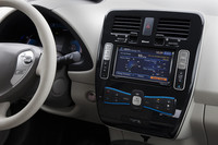 日産、米国でEV「リーフ」の販売地域を拡大の画像