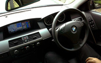 第130回：BMW5シリーズの「iDrive」を一週間使ってみて……改訂版！もうちょっと考えてみました。の画像