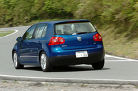 フォルクスワーゲン・ゴルフGTレザーパッケージ（6AT）【ブリーフテスト】の画像