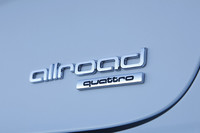 アウディA6オールロードクワトロ（4WD/7AT）【ブリーフテスト】の画像