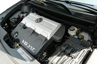 キャデラックSRXクロスオーバー 発表の画像