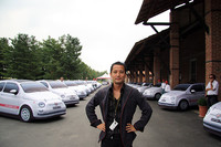 第366回：初夏のイタリア直送便！　「フィアット500アバルト」緊急インプレッションの画像