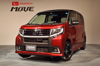 「ダイハツ・ムーヴカスタムRS“ハイパーSA”」