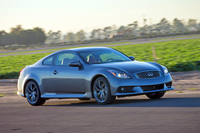 インフィニティQ60 IPL