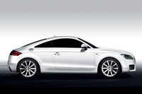 特別な「アウディTTクーペ」、創立100周年記念モデル150台限定発売の画像