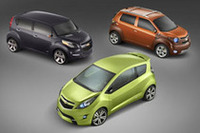 ネット投票で市販化決定!? GMのコンセプトカー3兄弟【ニューヨークショー07】の画像
