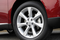 レクサスRX350  バージョンL（4WD/6AT）【ブリーフテスト】の画像