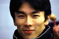 佐藤琢磨、ジョーダンでF1初テストの画像