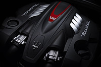 マセラティ、新型クワトロポルテを2013年に発表の画像