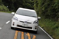 トヨタ・プリウスL（FF/CVT）【試乗記】の画像