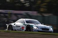 No.36 PETRONAS TOM'S SC430(脇阪寿一/アンドレ.ロッテラー組）は、3位でフィニッシュ。GT-Rの表彰台独占を阻んだ。