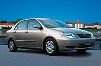 トヨタ「カローラ」シリーズに特別仕様車の画像