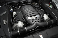 ポルシェ・カイエンS（4WD/8AT）【試乗記】の画像