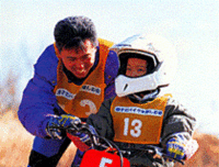 ホンダ、「親子でバイクを楽しむ会」開催の画像