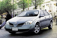 日産「プリメーラ」、IT化の画像