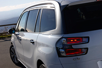 シトロエン・グランドC4ピカソ エクスクルーシブ