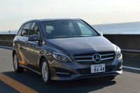 メルセデス・ベンツB180
