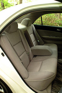 トヨタ・ヴェロッサ25（5AT）【ブリーフテスト】の画像