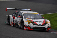 予選2位のNo.31 TOYOTA PRIUS apr GTは、最終的に同じ2位でゴールした。