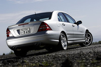 メルセデス・ベンツC55 AMG（FR/5AT）【試乗記】の画像